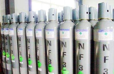 三氟化氮_NF3厂家发货,尚澜气体-4N纯度